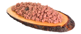 Carnilove Aliment Humide Chien pâté Saumon aux Myrtilles pour chiots 300 G